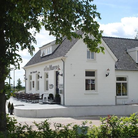 Hotel Brasserie Oud Maren ภายนอก รูปภาพ
