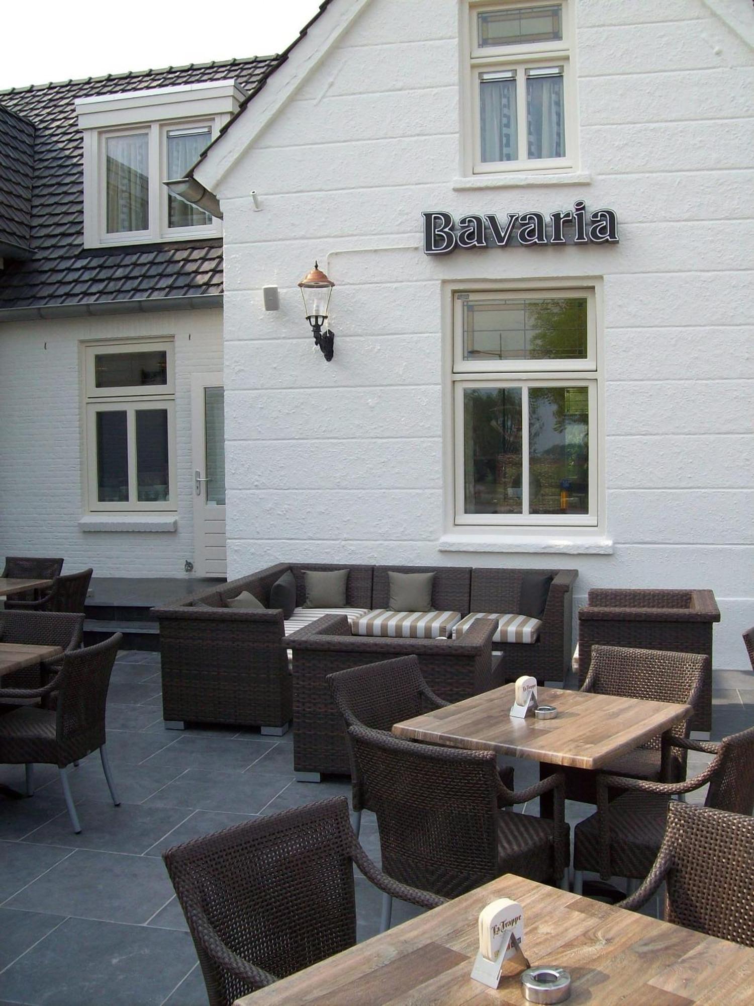 Hotel Brasserie Oud Maren ภายนอก รูปภาพ