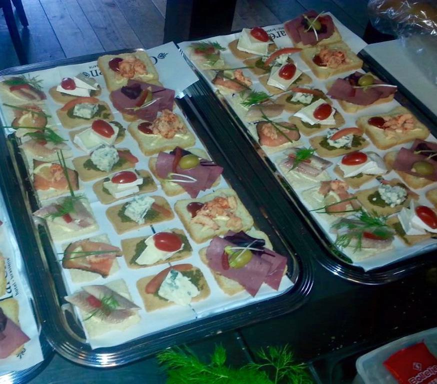 Hotel Brasserie Oud Maren ภายนอก รูปภาพ