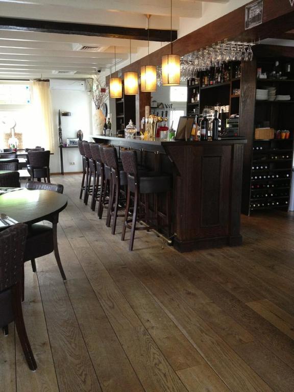 Hotel Brasserie Oud Maren ภายนอก รูปภาพ