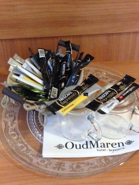 Hotel Brasserie Oud Maren ห้อง รูปภาพ