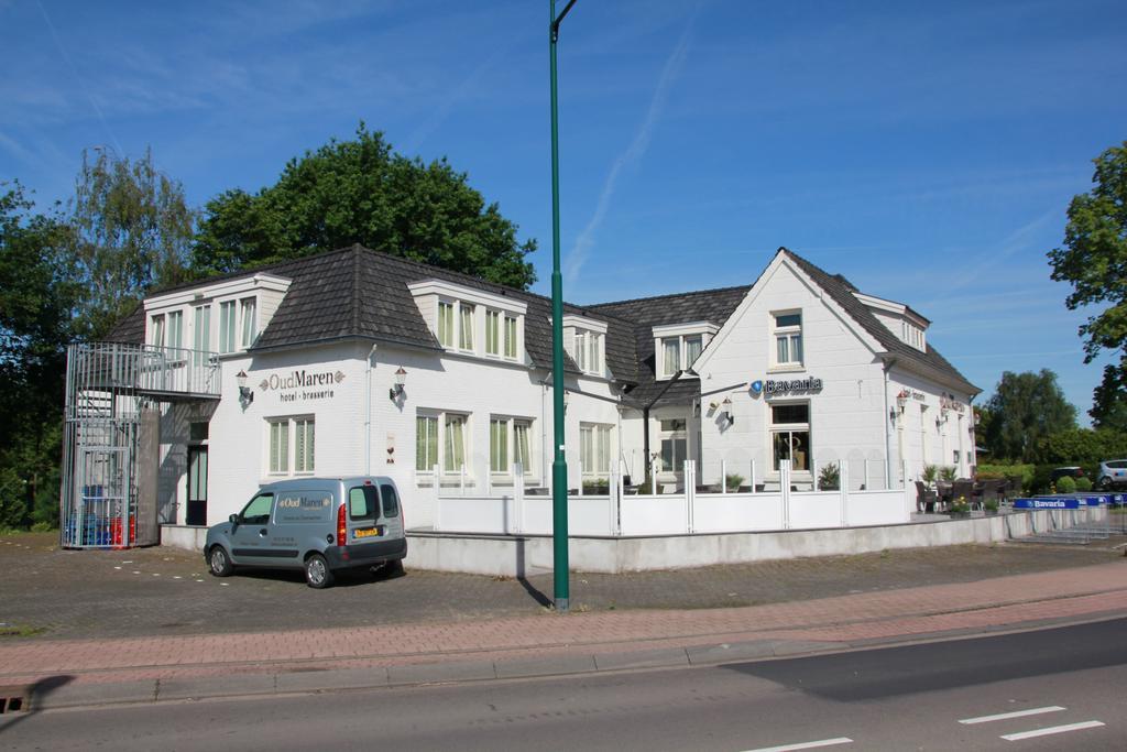 Hotel Brasserie Oud Maren ภายนอก รูปภาพ